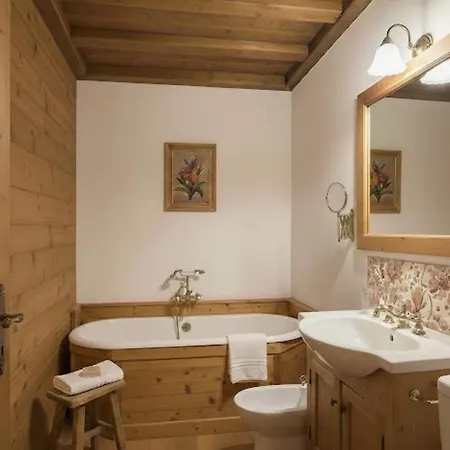 Apartamento Dolomiti Magic